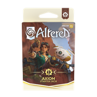 Altered - Beyond the Gates, Starter Deck