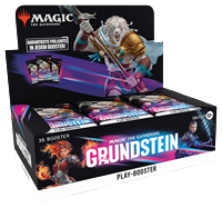 MTG - Foundations, Booster Display