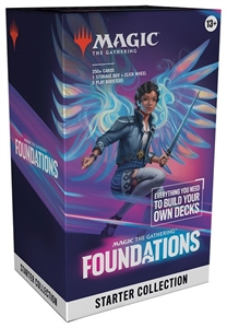 MTG - Foundations, Starter Collection