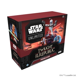 Star Wars: Unlimited - Twilight of the Republic