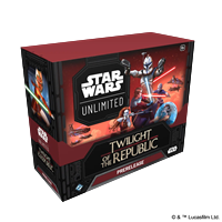 Star Wars: Unlimited - Twilight of the Republic