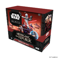 Star Wars: Unlimited - Twilight of the Republic