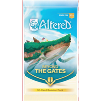 Altered - Beyond the Gates, Booster