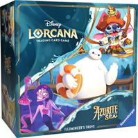 Disney Lorcana - Azurite Sea, Trove