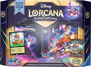 Disney Lorcana - Azurite Sea, Gift Set