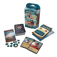 Disney Lorcana - Azurite Sea, Deck