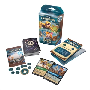 Disney Lorcana - Azurite Sea, Deck