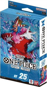 One Piece CG - Starter Deck ST25