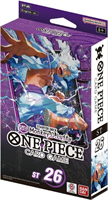 One Piece CG - Starter Deck ST26