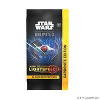 Star Wars: Unlimited - Jump to Lightspeed Display