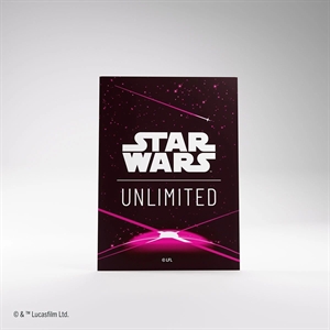 Gamegenic - Star Wars: Unlimited Art Sleeves