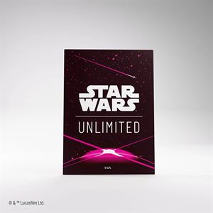 Gamegenic - Star Wars: Unlimited Art Sleeves
