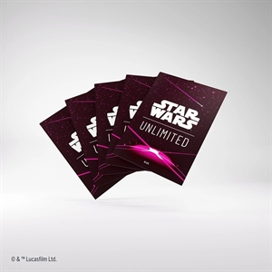 Gamegenic - Star Wars: Unlimited Art Sleeves