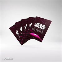 Gamegenic - Star Wars: Unlimited Art Sleeves