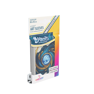 Gamegenic - Altered Art Sleeves