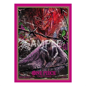 One Piece CG - Official Sleeves, Limited Edition Vol 4