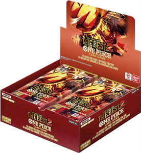 One Piece CG - Premium Booster Display PRB02