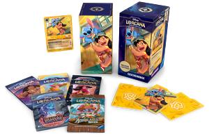 Disney Lorcana - Archazias Island, Gift Set