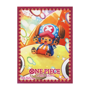 One Piece CG - Official Sleeves, Limited Edition Vol 2