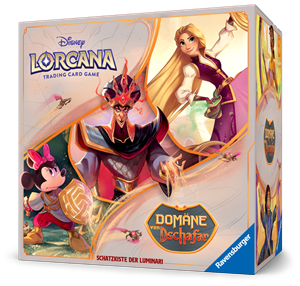 Disney Lorcana - Dom�ne von Dschafar, Trove