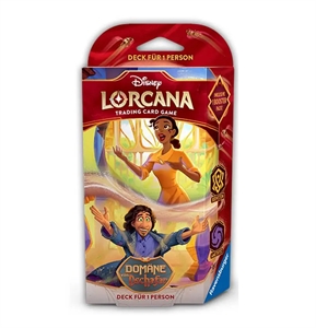 Disney Lorcana - Dom�ne von Dschafar, Deck