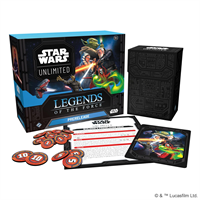 Star Wars: Unlimited - Legends of the Force