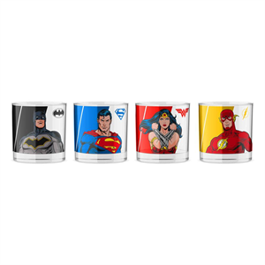 DC Comics Schnapsglser