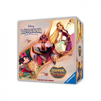 Disney Lorcana - Domne von Dschafar, Trove
