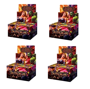 FaB - Super Slam Booster Display Case