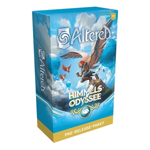 Altered - Himmels-Odyssee, PreRelease Pack