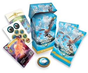 Altered - Himmels-Odyssee, PreRelease Pack