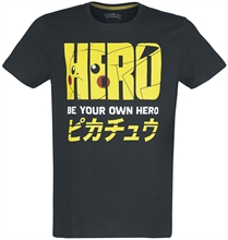 Pokmon - Pika Hero Mens T-Shirt