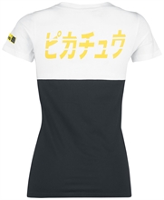 Pokmon - Team Pika Womens T-Shirt