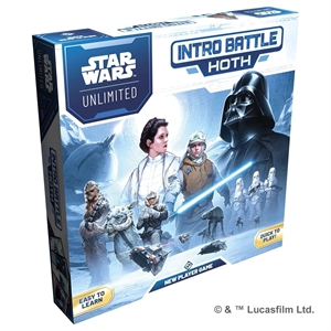 Star Wars: Unlimited - Intro Battle: Hoth