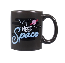 I Need Space - Tasse