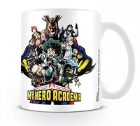 My Hero Academia Tasse