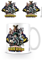 My Hero Academia Tasse