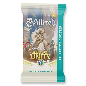 Altered - Seeds of Unity, Collector Booster
