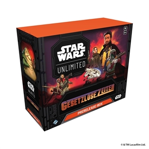 Star Wars: Unlimited - Gesetzlose Zeiten