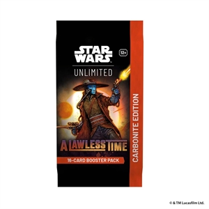 Star Wars: Unlimited - A Lawless Time