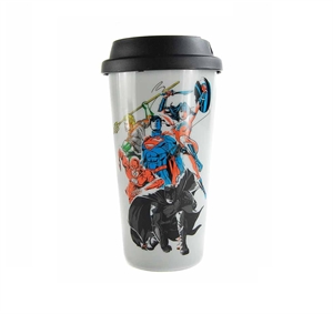 DC Comics - Justice League, Reisetasse