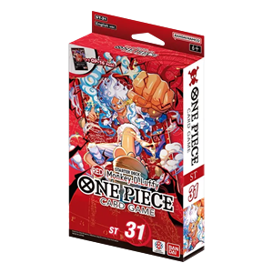 One Piece CG - Starter Deck ST31