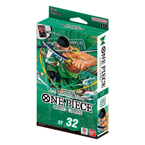 One Piece CG - Starter Deck ST32