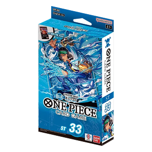 One Piece CG - Starter Deck ST33