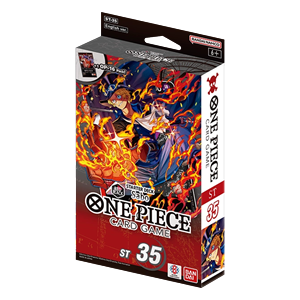 One Piece CG - Starter Deck ST35