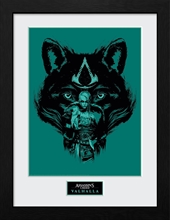 Assassins Creed Valhalla - GBeye Collector Print