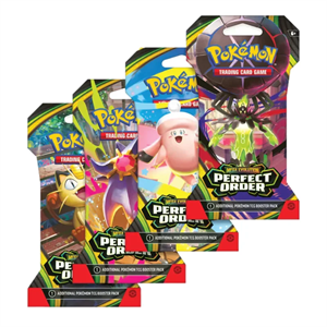 PKM - Mega Evolution 03, Perfect Order