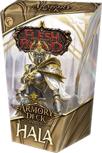 FaB - Armory Deck