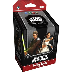 Star Wars: Unlimited - Twin Suns, Aggressive Negotiations