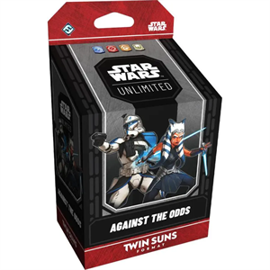 Star Wars: Unlimited - Twin Suns, Against the Odds